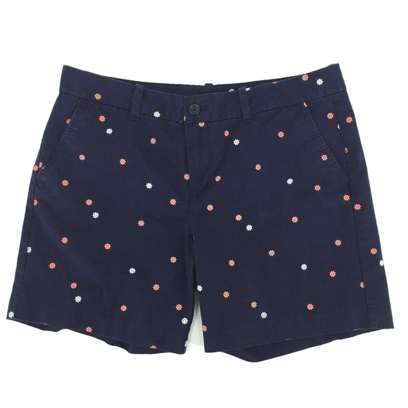 Tommy Hilfiger Pants - Tommy Hilfiger Ship Wheel Chino Shorts Size 14
